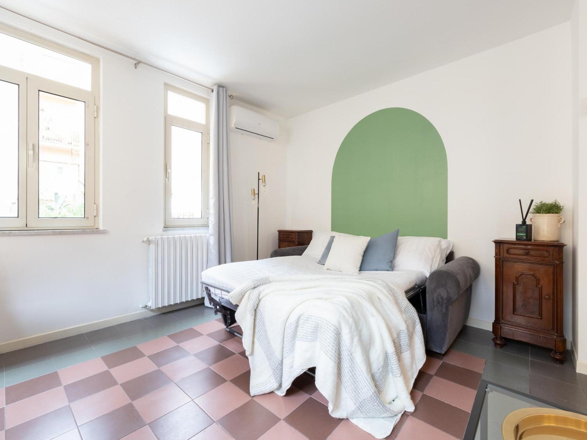 The Rent - Large A Few Steps From The Trevi Fountain * Rom